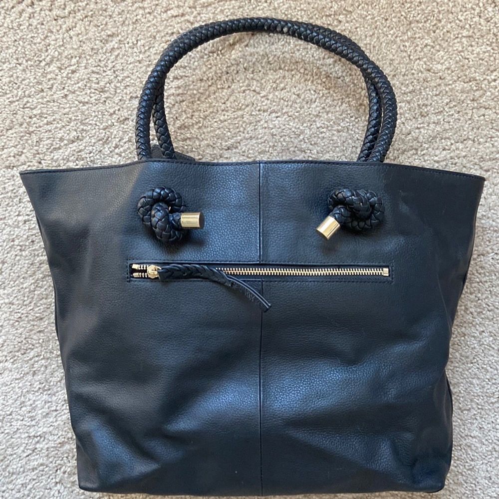 Clarks Genuine Leather Tote